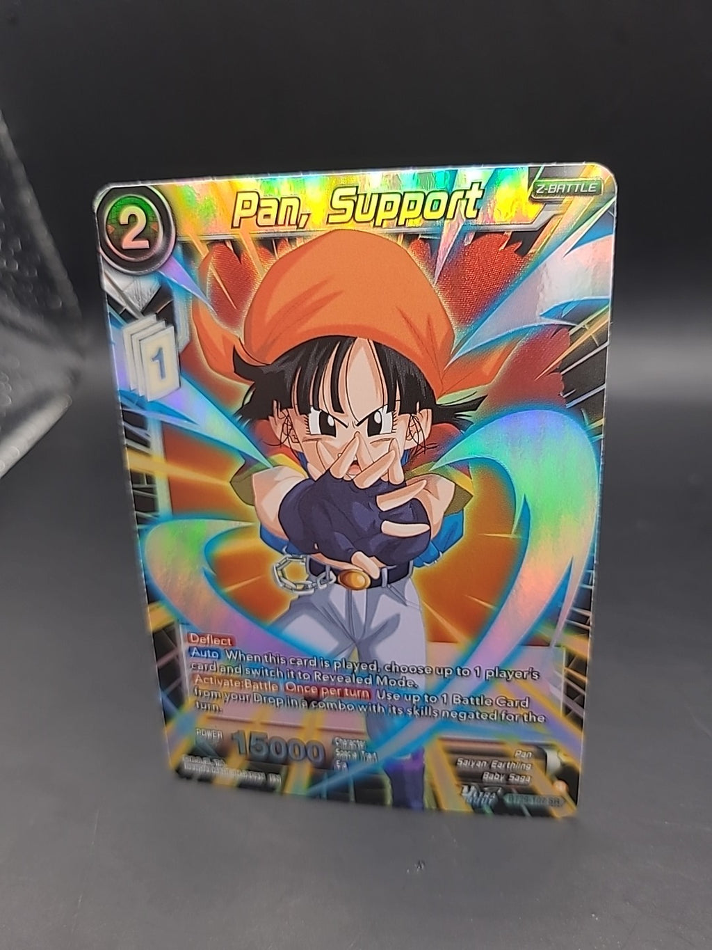 Pan, Support BT29-107 SR - Dragon Ball Super Card Game