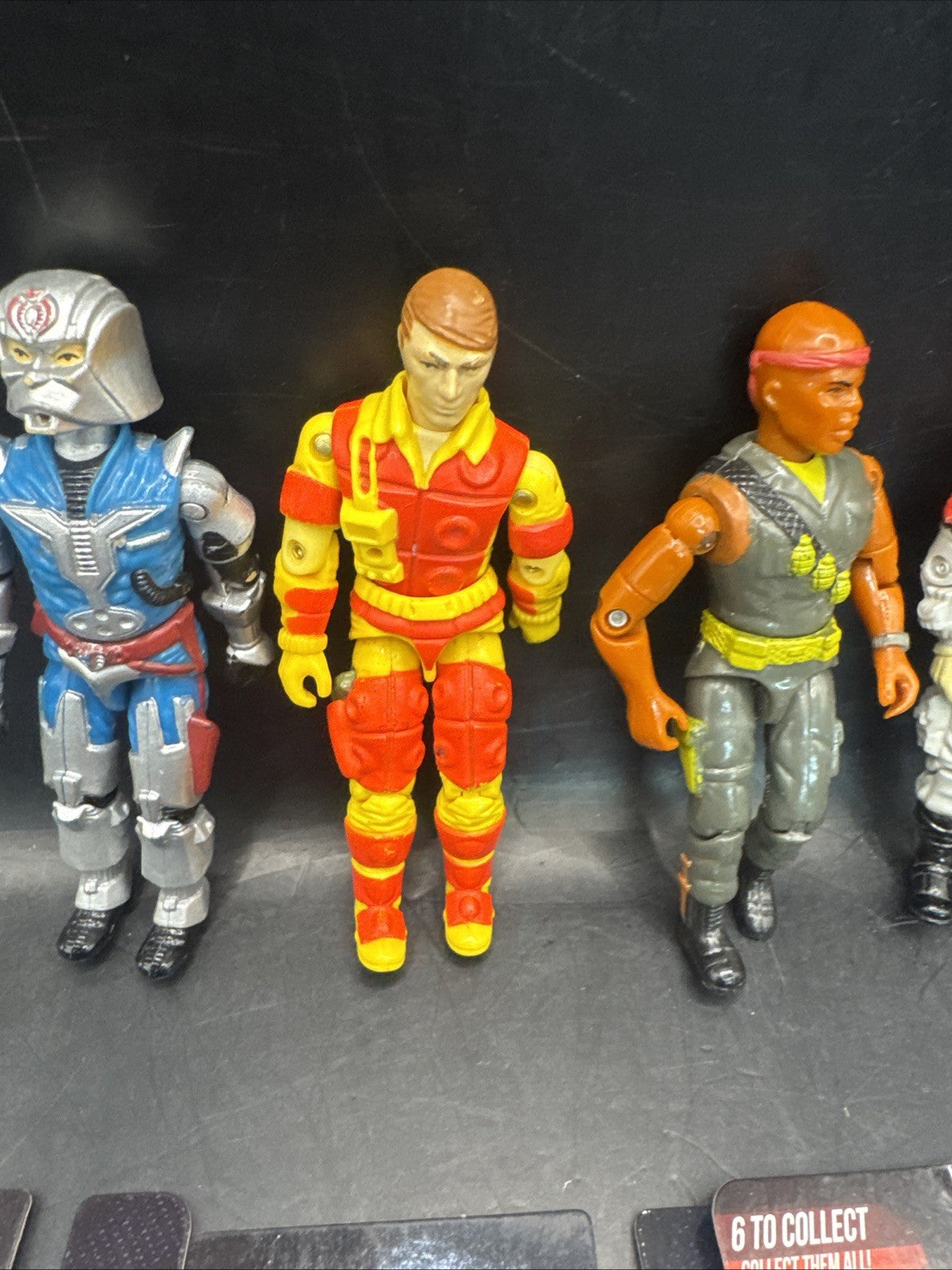 Hasbro vintage GI Joe Bundle