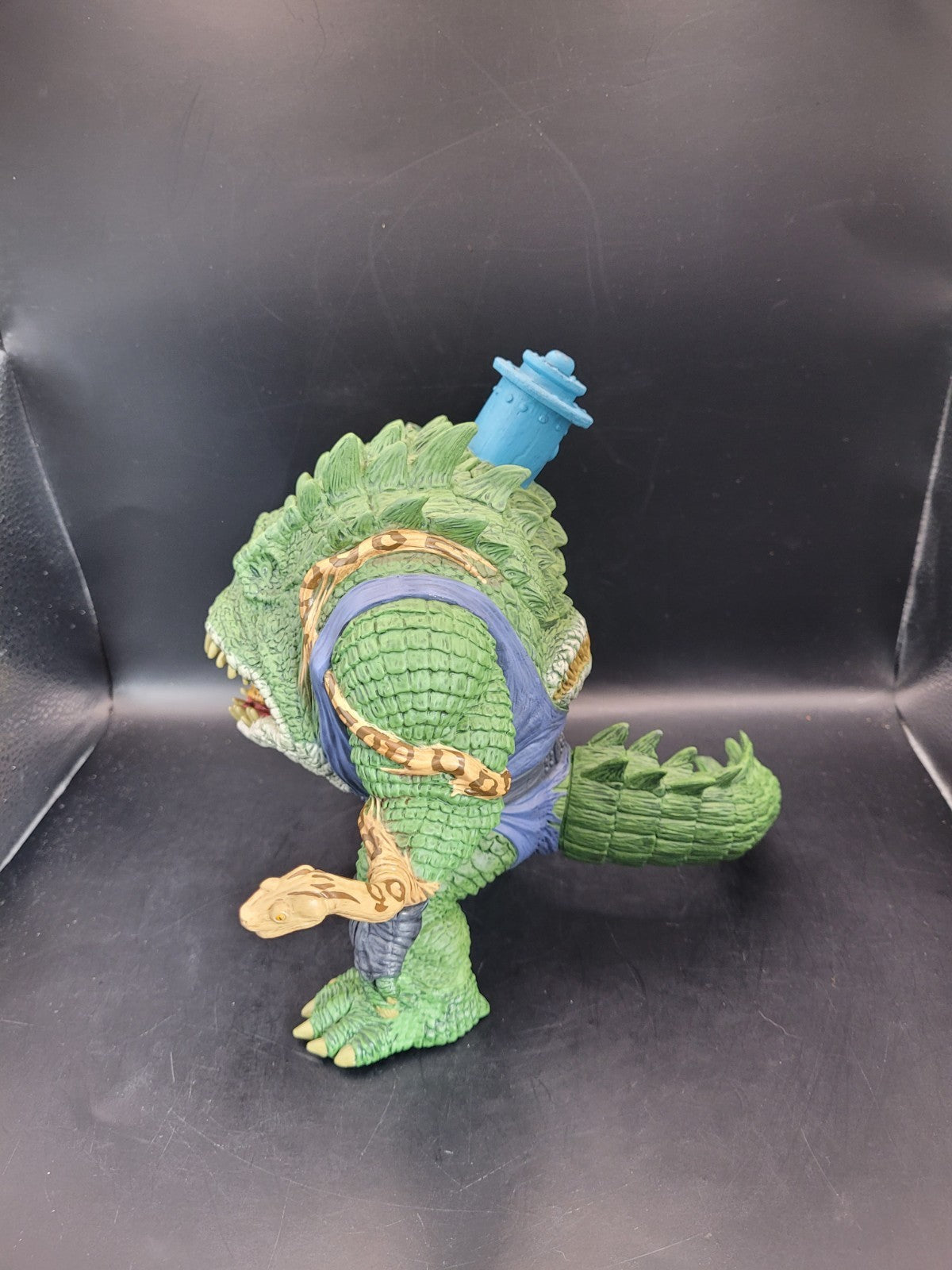 DC Collectibles Killer Croc Figure By James Groman