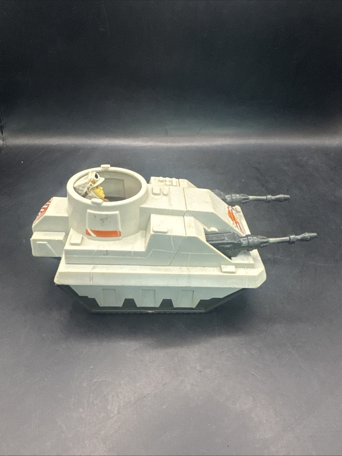 Star Wars MLC-3 1981  Mobile Laser Cannon And Maintenance