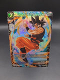 Son Goku, Pulsing New Power BT28-108 SR - Dragon Ball Super Card Game