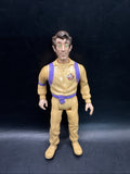 The Real Ghostbusters Slimed Heroes Peter Venkman 5" Action Figure 1990 Kenner