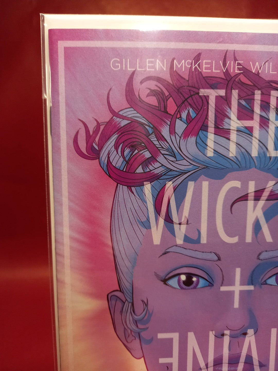 The Wicked + The Divine #44