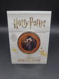 Harry Potter Medal Collection: Magical Places (Orange) Platform 9 3/4