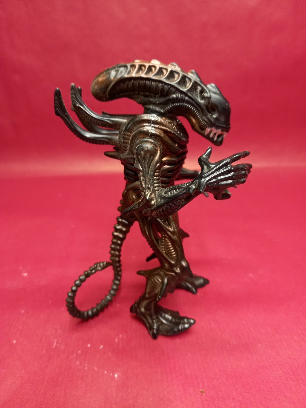Kenner Aliens Loose.  Cpl Hicks.  Scorpion Alien + accessories 