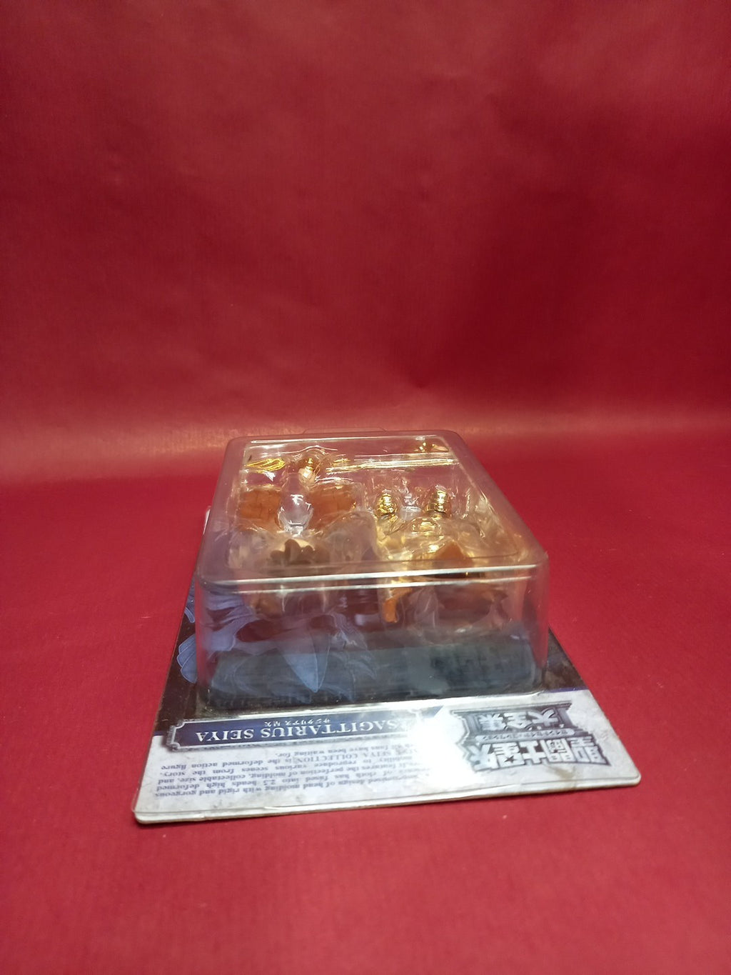 Bandai 30th Anniversary Sagittarius Seiya Figure