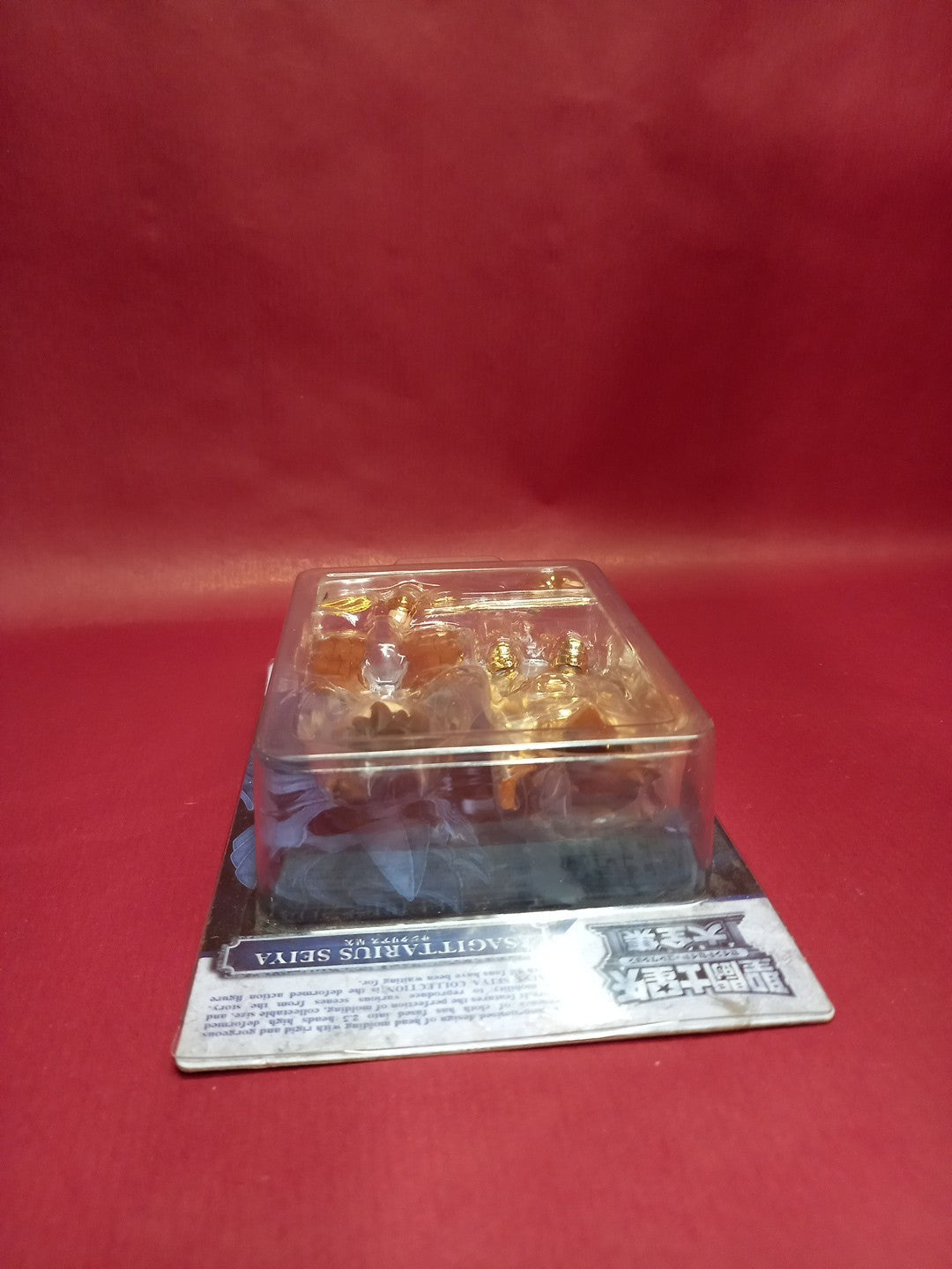 Bandai 30th Anniversary Sagittarius Seiya Figure