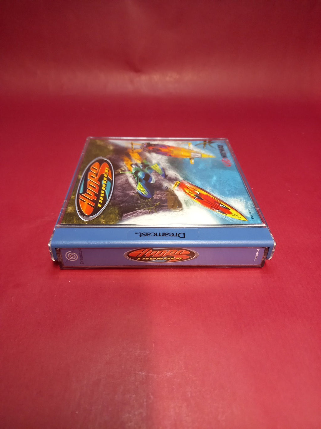 Hydro Thunder (Sega Dreamcast, 1999)