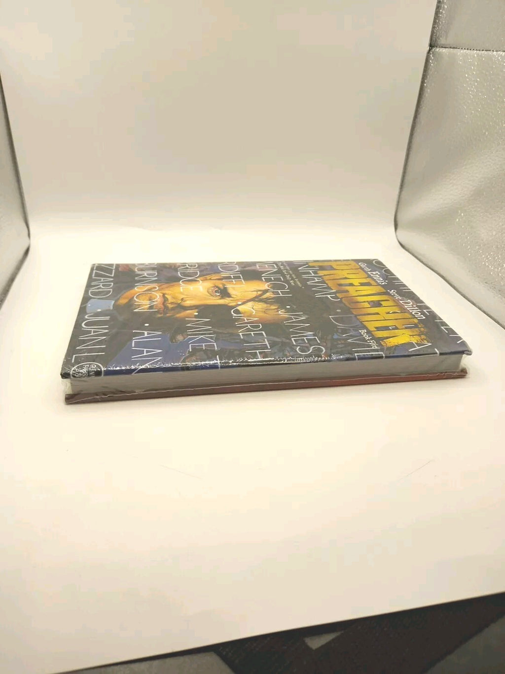 Preacher: Book 05 by Garth Ennis (Hardcover, 2011)