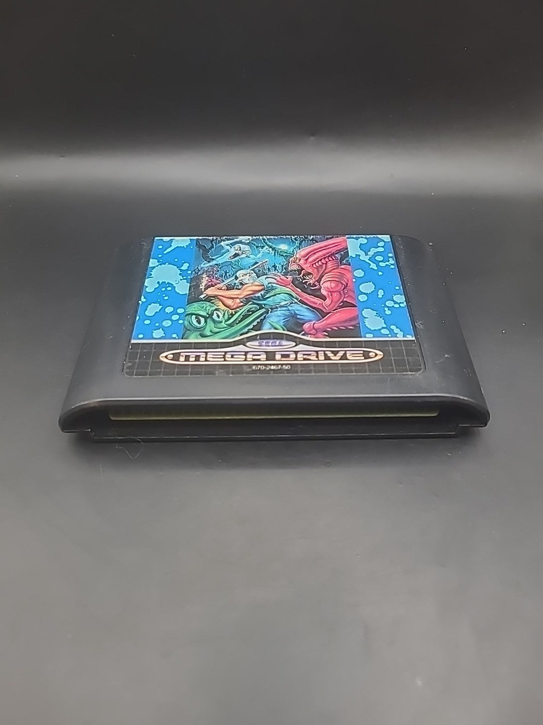 Splatterhouse 2 Sega Mega Drive Cartridge Only