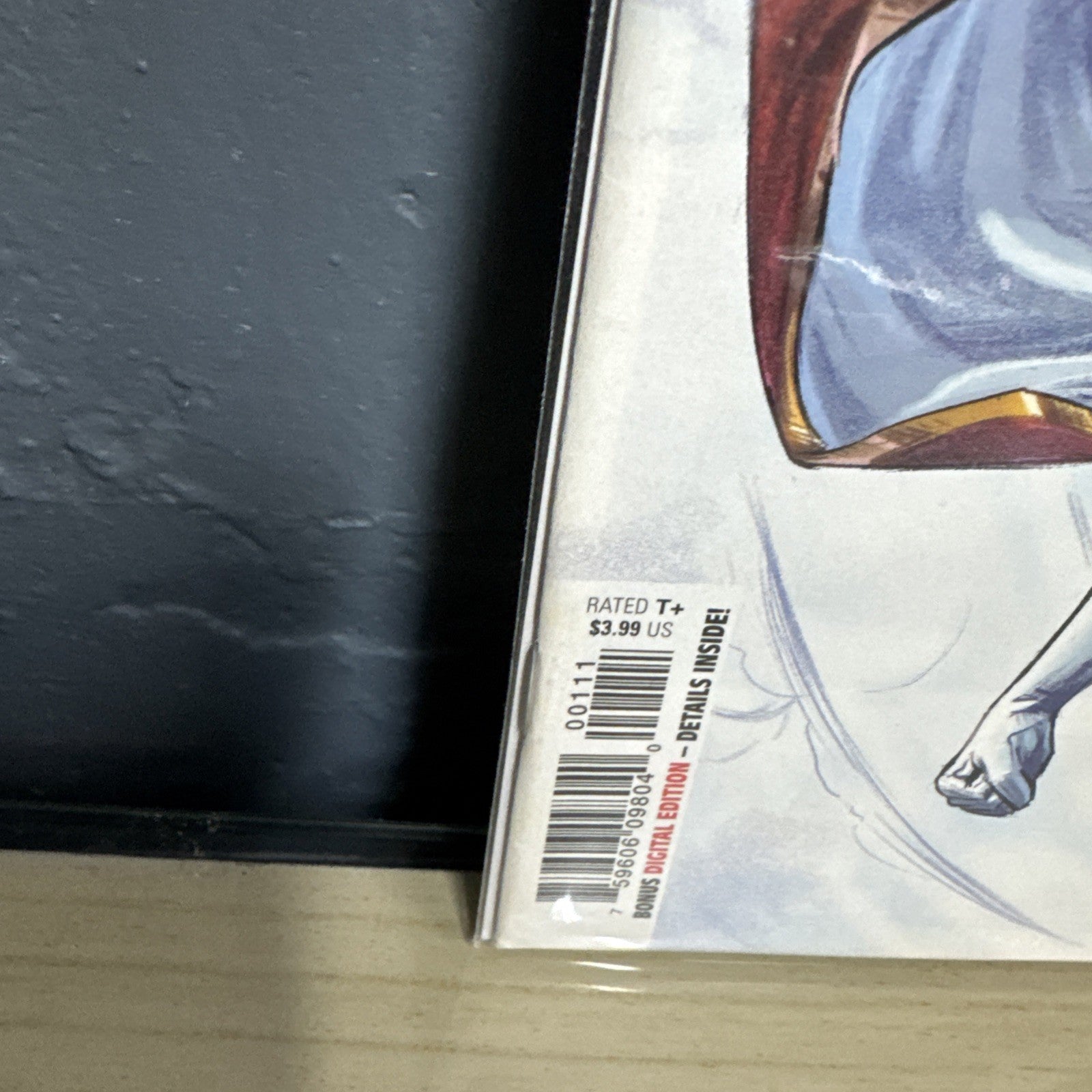 Star #1 Marvel Comics Comic Book