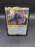 SILVER SCROLL Faramir, Steward of Gondor - LotR - NM - Magic: The Gathering