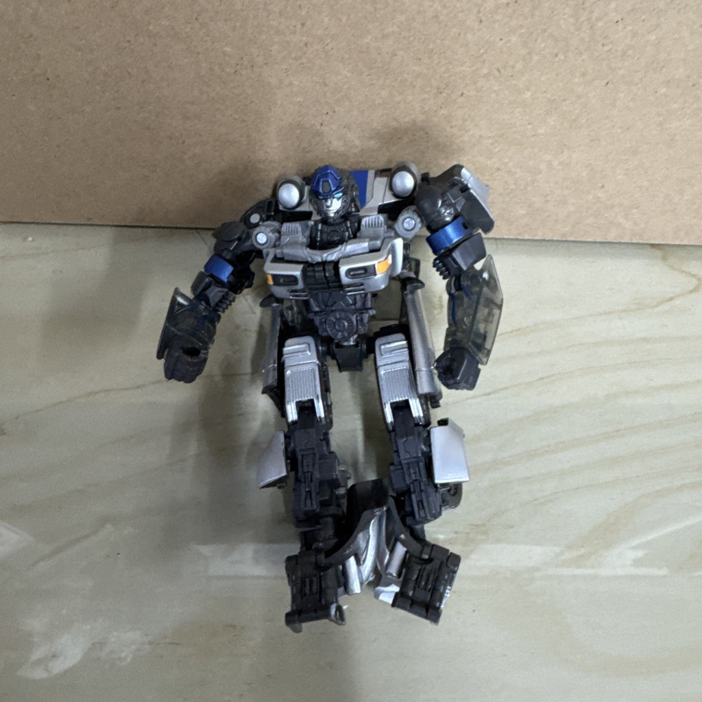 Transformers Mirage Autobot Action Figure