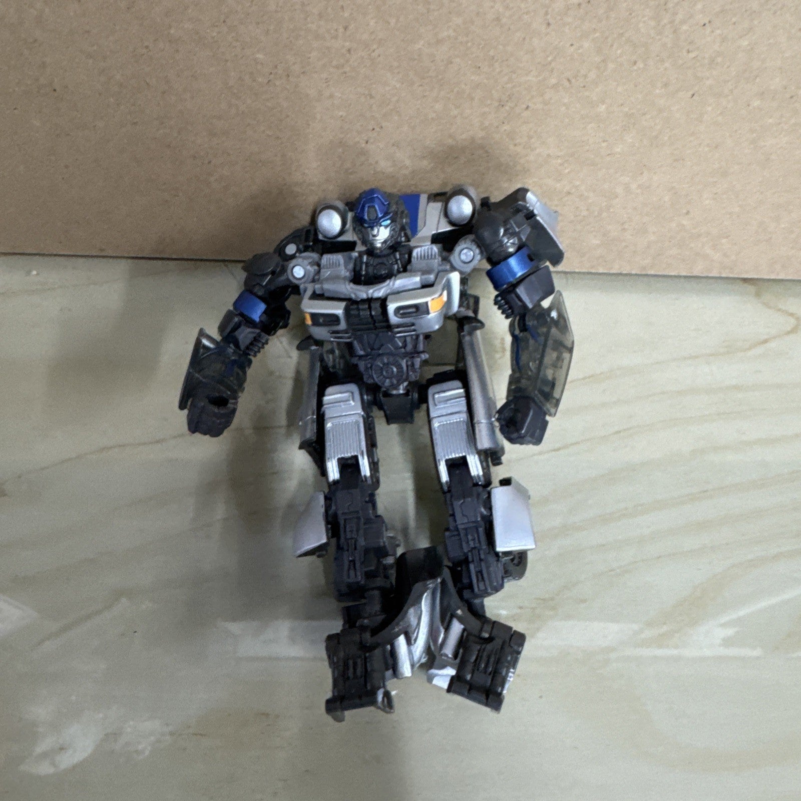 Transformers Mirage Autobot Action Figure
