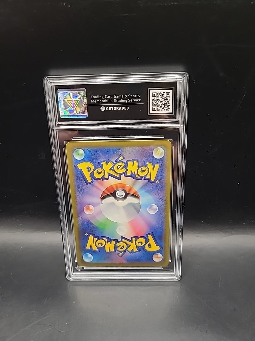 Graded Pokemon Card Golisopod EX 081/066 Ancient Roar Japanese - Getgraded 10