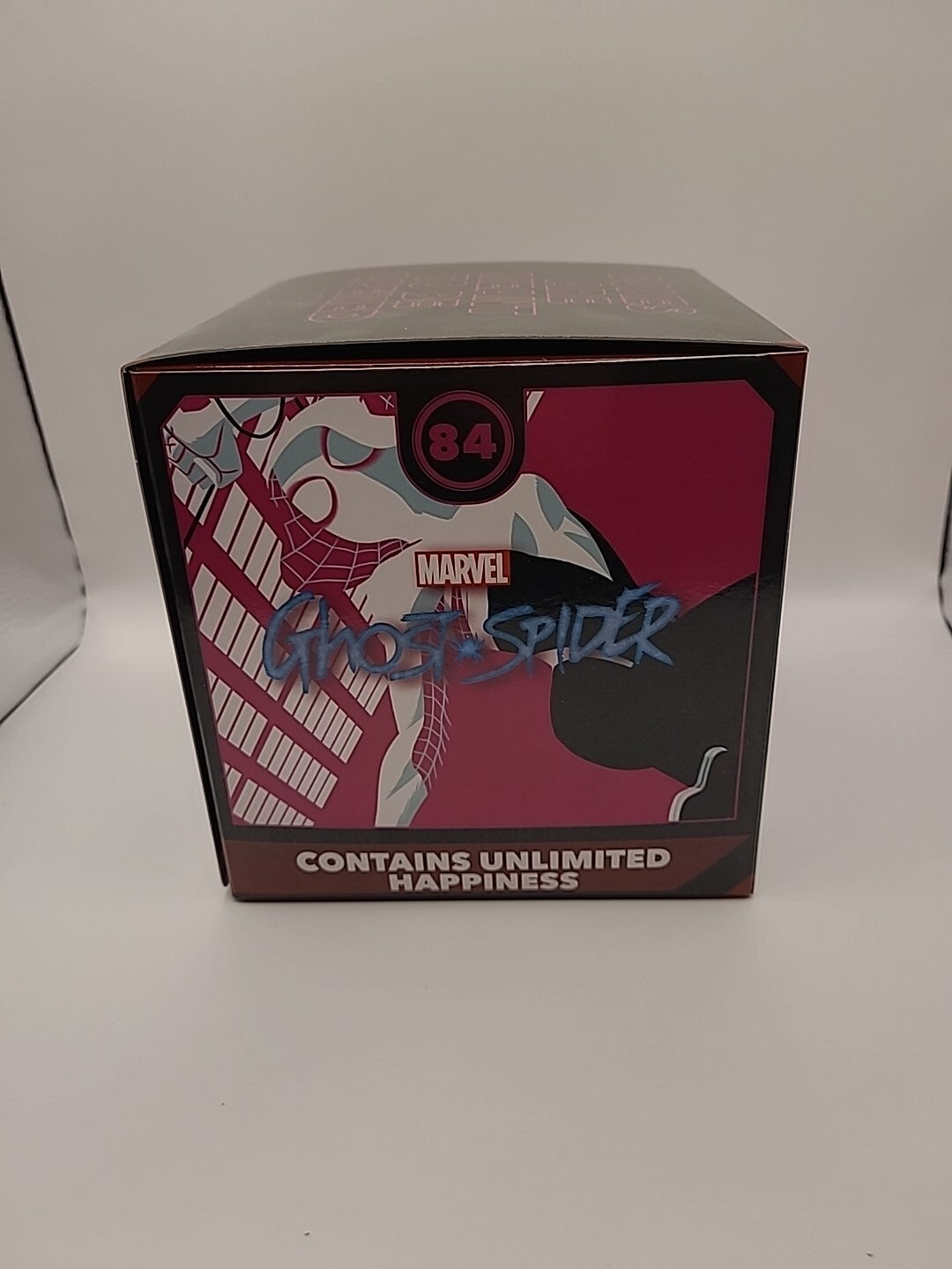 Q-Fig Marvel Ghost Spider