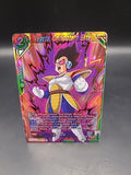 Vegeta Omnipotent Elite BT15-143  SR Saiyan Showdown DBS