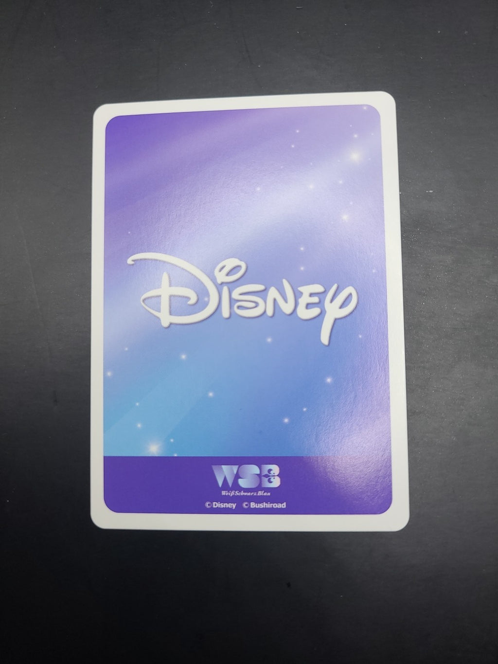 Ursula The Little Mermaid Weiss Schwarz Blau Disney WSB TCG DSY/01B-058 N