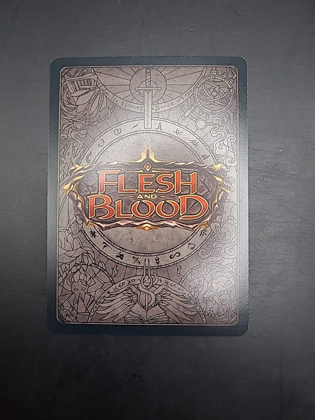Essence of Ancestry: Mind Foil - MST139 NM - FaB Flesh and Blood