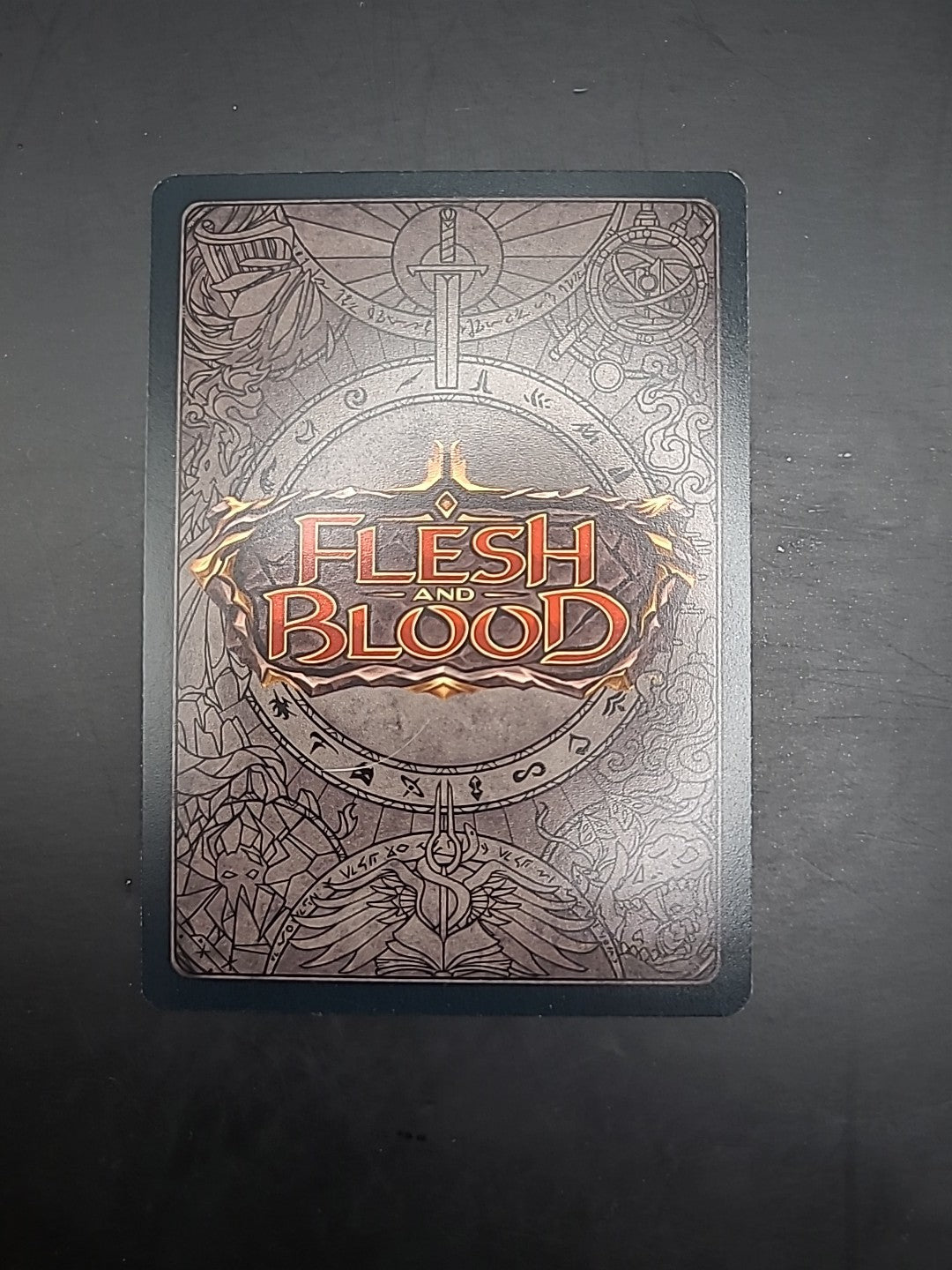 Essence of Ancestry: Mind Foil - MST139 NM - FaB Flesh and Blood
