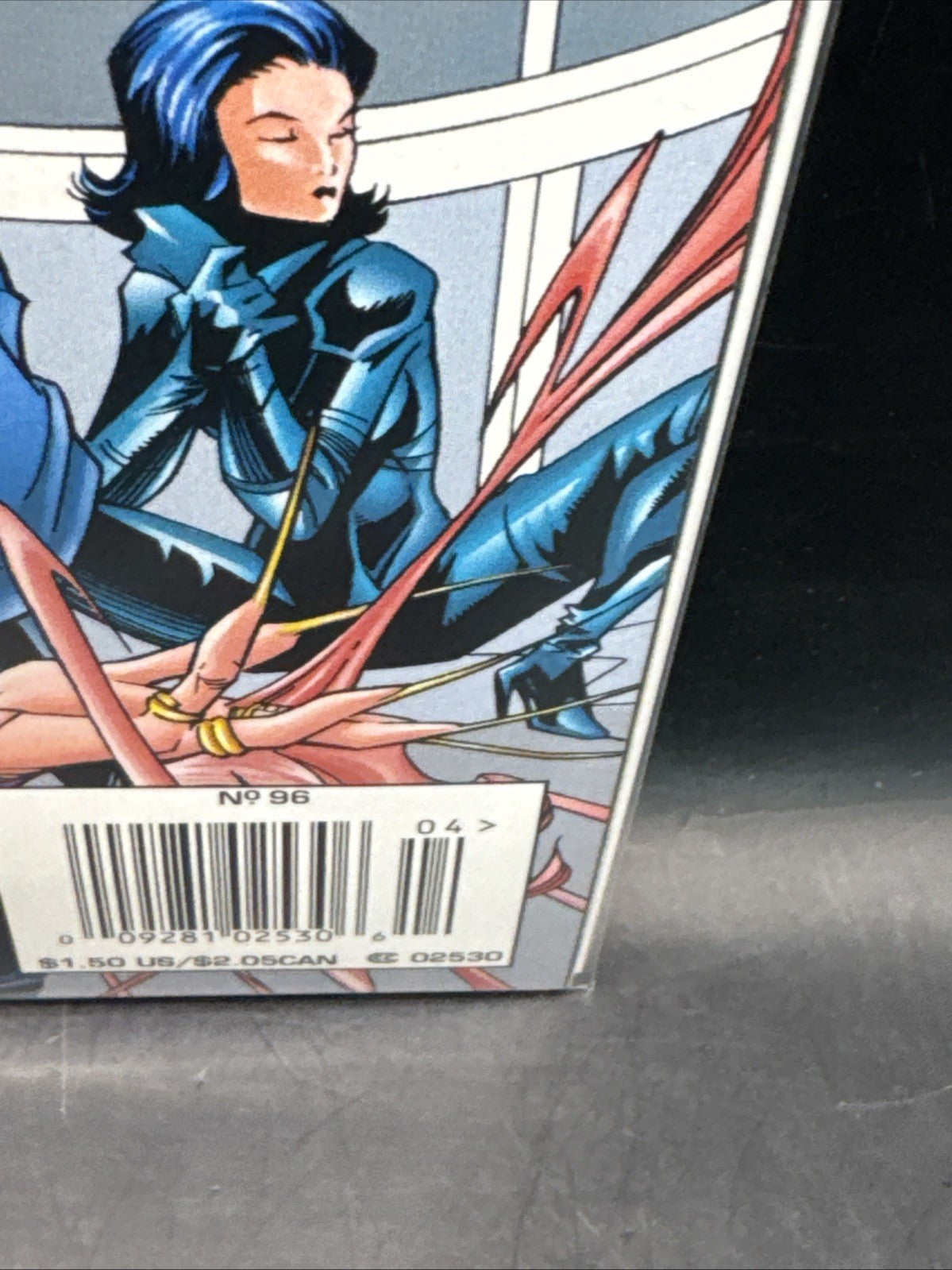 Excalibur (1988) #96 First Appearance of Hellfire Club