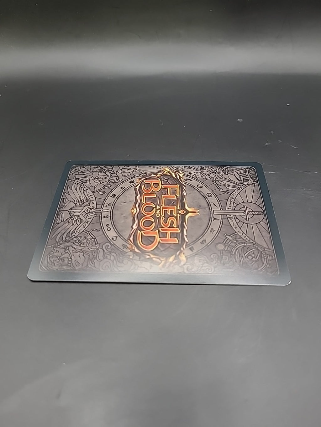 Flesh and Blood TCG Kindle MST234 Majestic Rainbow Foil LP