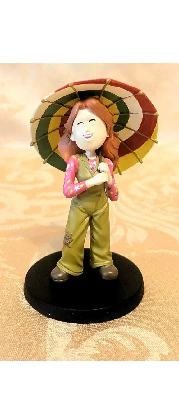 Serenity Little Damn Heroes "Shiny" QMX Limited Edition New - Damaged Box