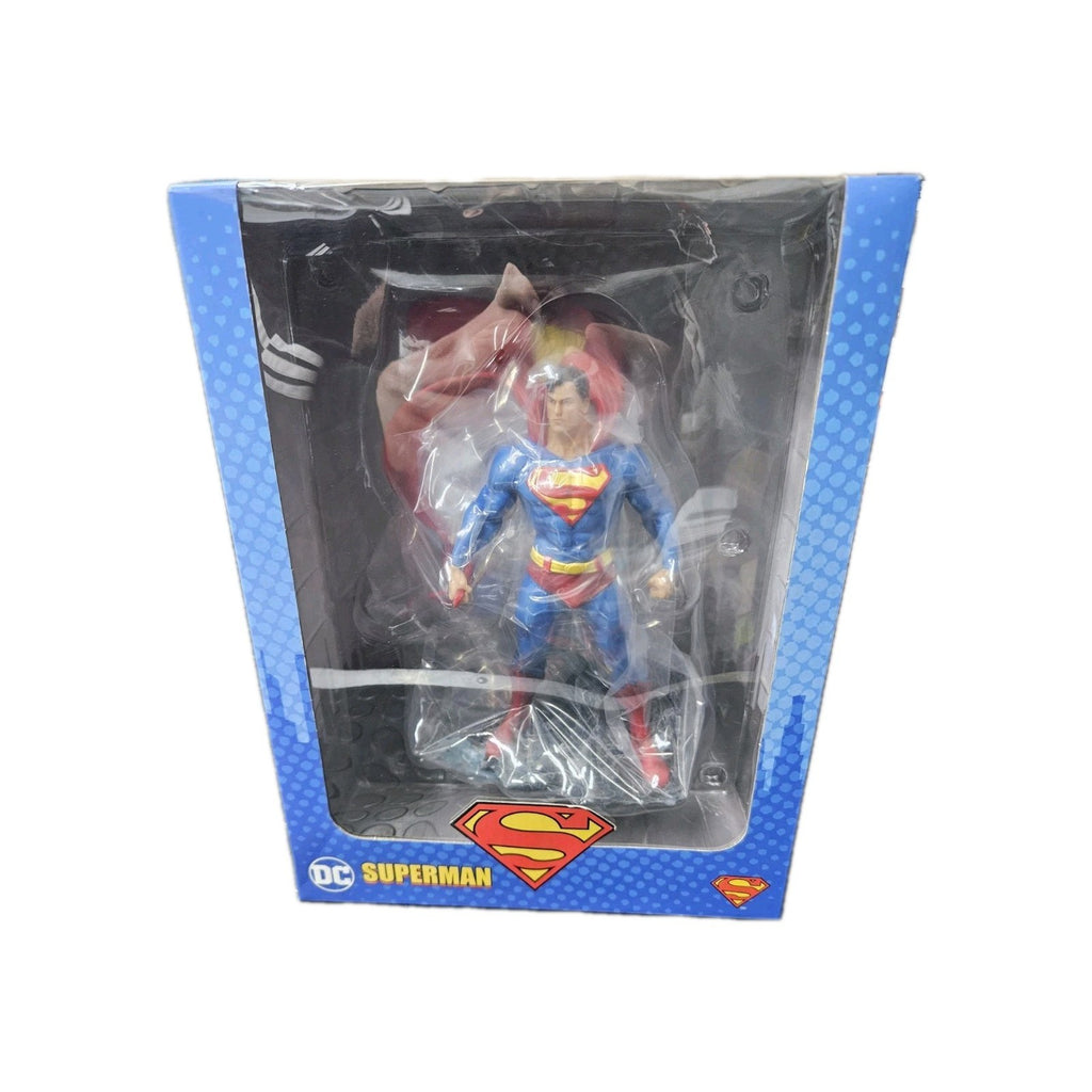 DC Heroes Superman Classic PX PVC Statue 1:8 Scale PA001SU PureArts