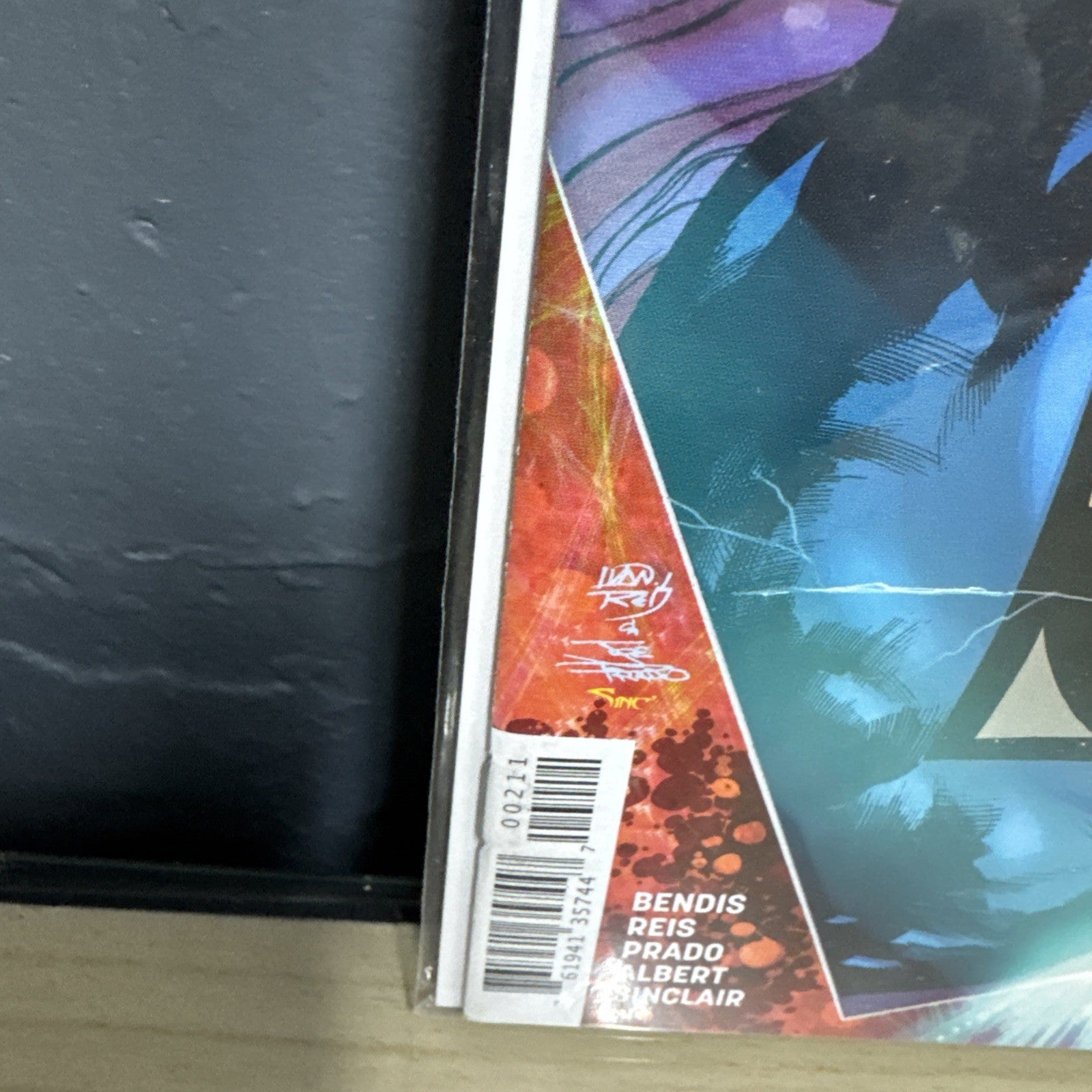 Superman 2 DC Comics 2018 The Phantom Zone Population Earth