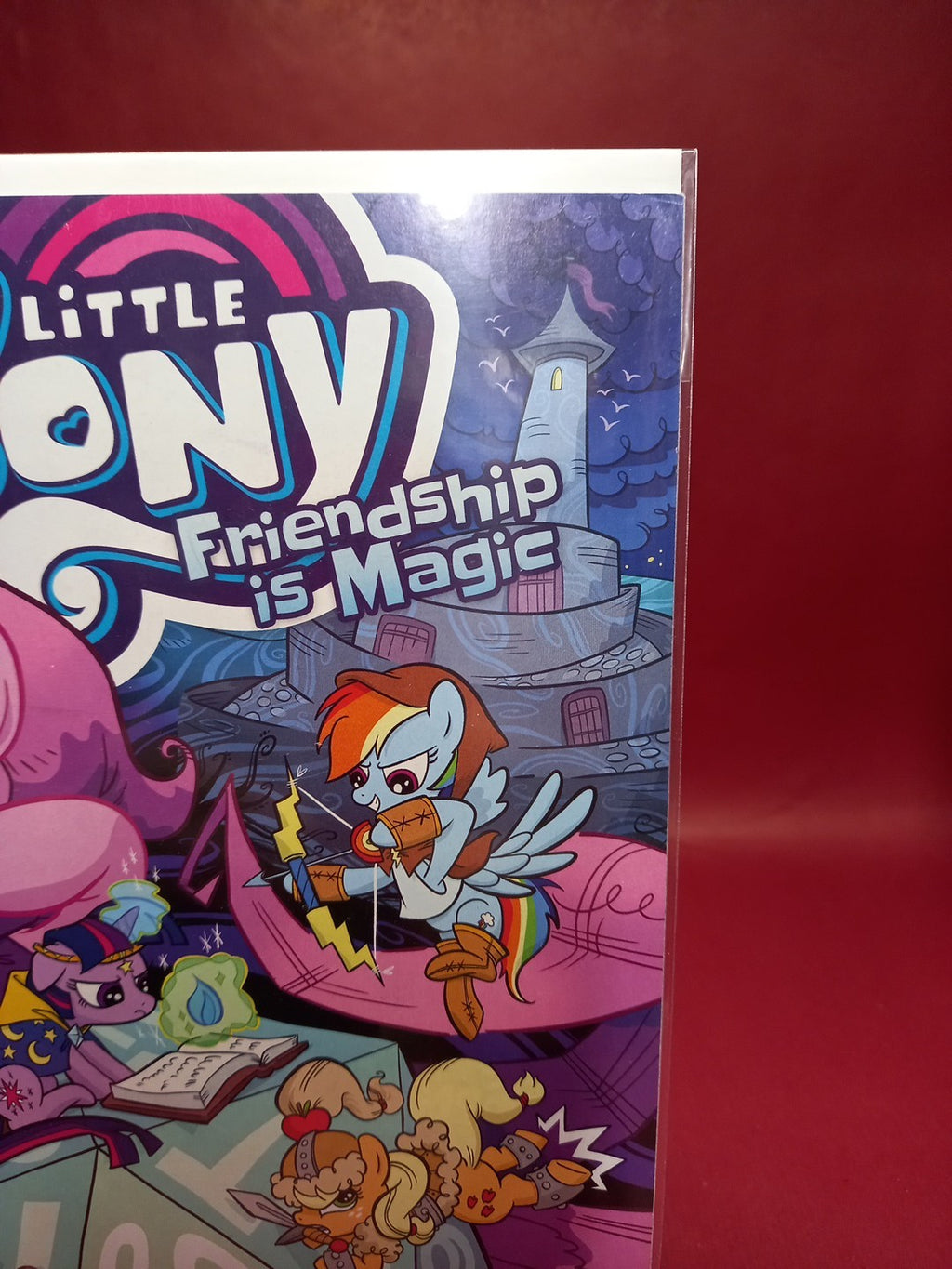 My Little Pony Friendship Is Magic #80 Cover A