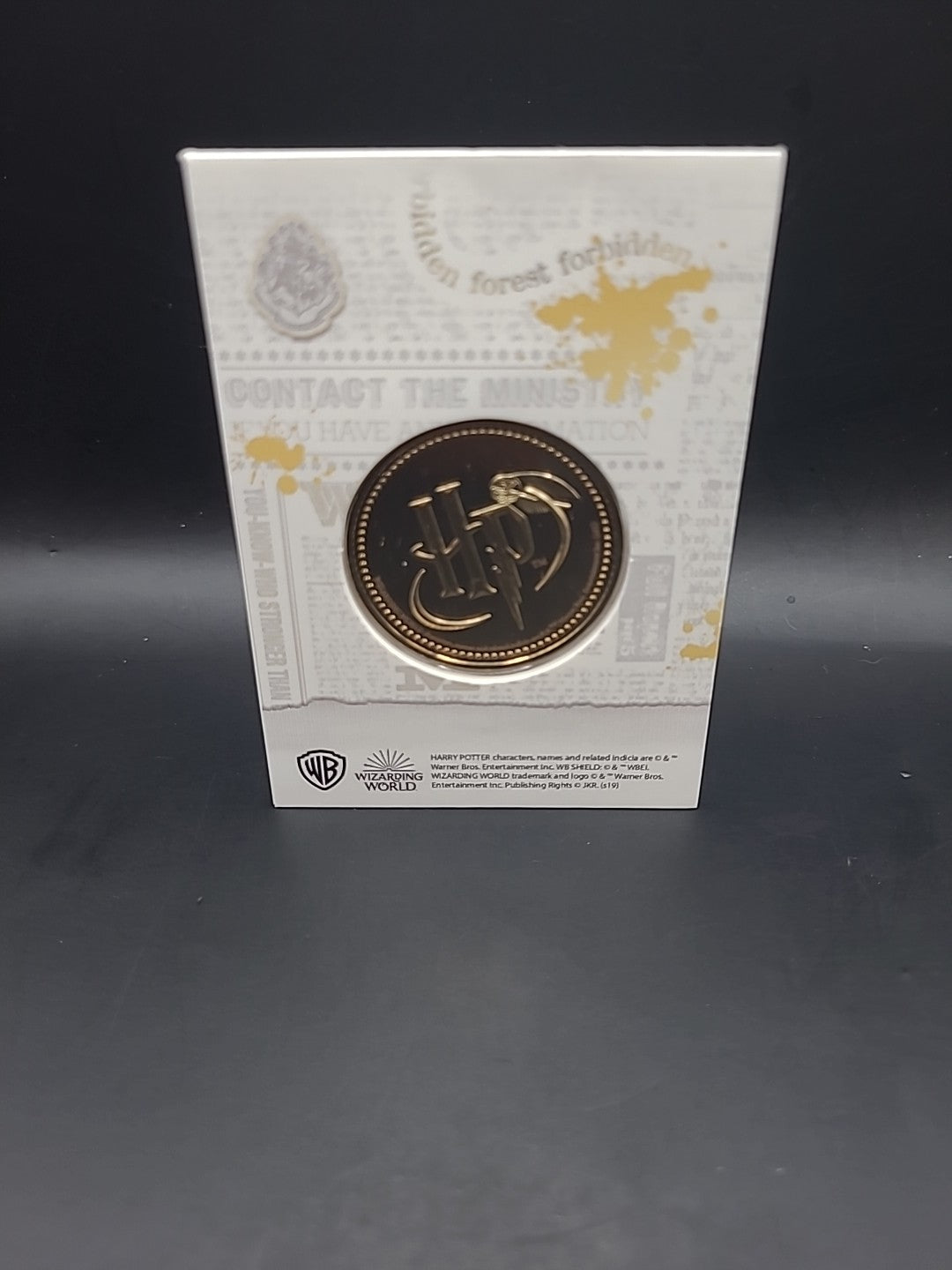 Harry Potter Official Medal Collection Dumbledore's Army