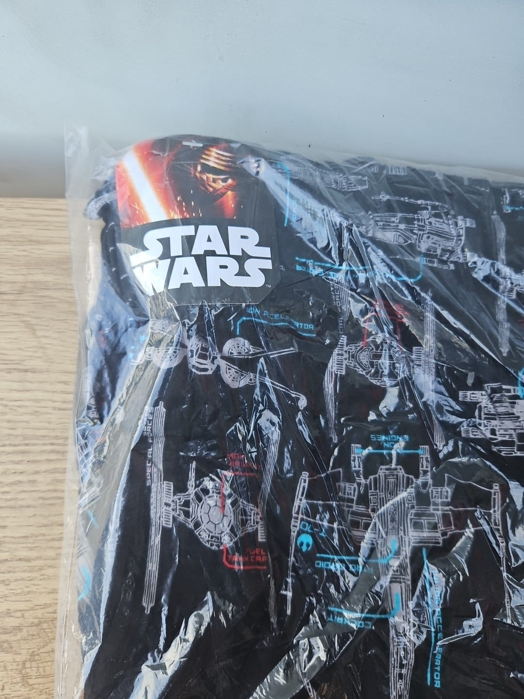 Star Wars PJ Bottoms Lootcrate Exclusive Size XL