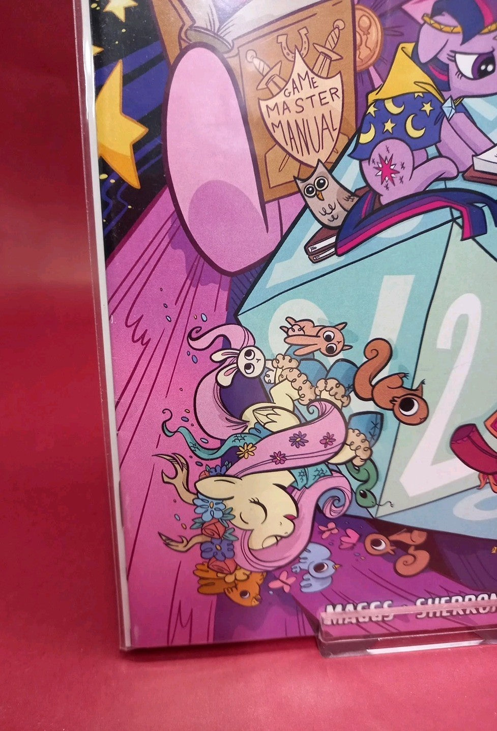 My Little Pony Friendship Is Magic #80 Cover A