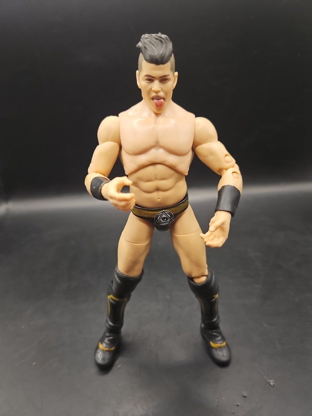 Sammy Guevara AEW Wrestling Figure