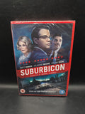 Suburbicon [DVD] [Region 2] NEW & FACTORY SEALED - UK Freepost