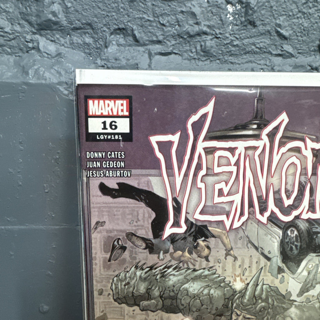 VENOM #16,Marvel Comics (2019)