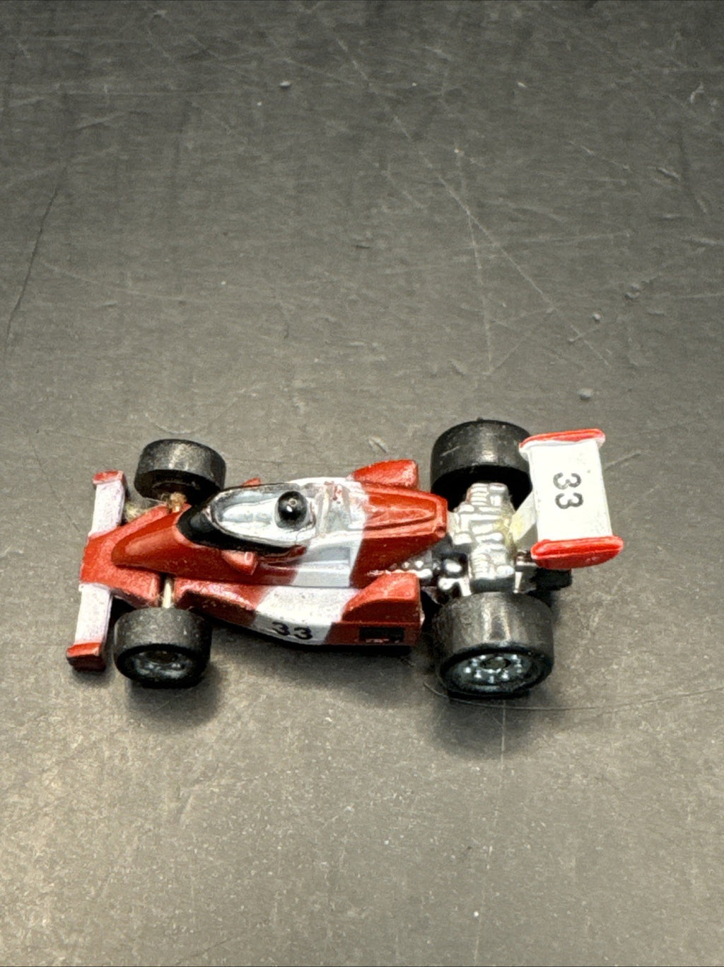 Micro Machines - Indy 500 - Galoob 1987