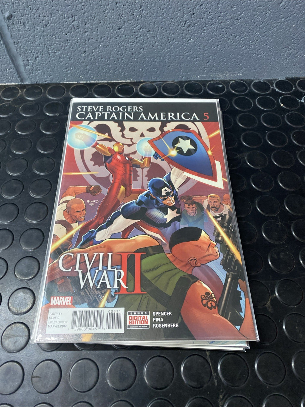 Marvel Comics Bundle 6 Comics