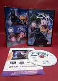 Justice League Dark (DVD, 2017) Inc. Slipcase