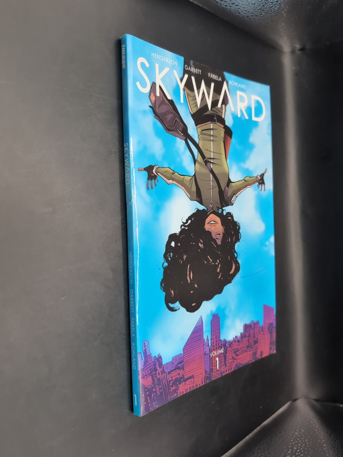 Skyward Volume 1: My Low-G Life by Henderson, Joe Graphic Novel