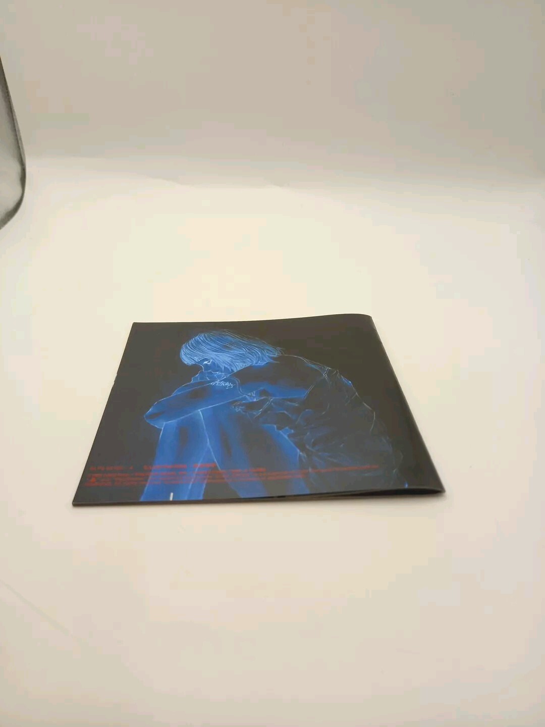 GALERIANS PS1 JAPAN NTSC-J IMPORT  LIMITED EDITION STICKERS CASE