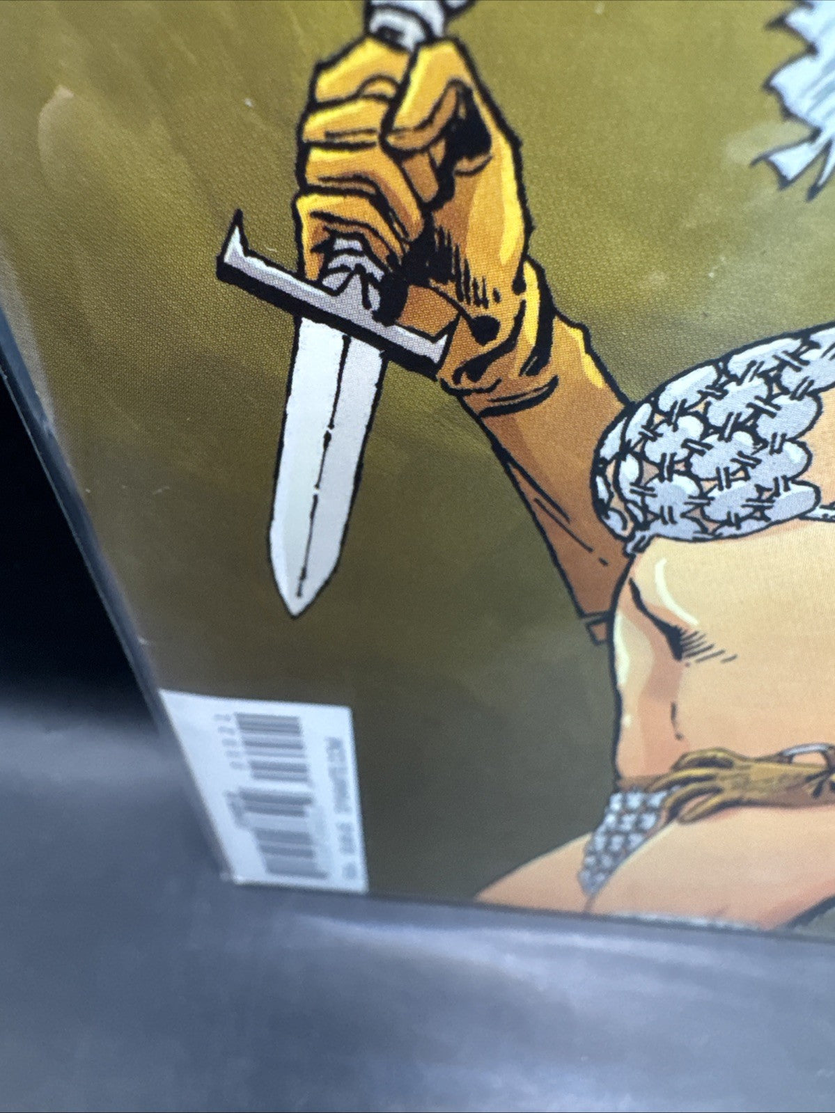 Red Sonja / Tarzan #3 (Cvr B) (2018) Walter Geovani