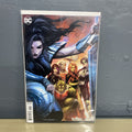 Titans # 33 Variant Cover DC