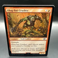 MTG Olog-hai Crusher (Foil) C0140 Lord of the Rings + 1 Regular Card