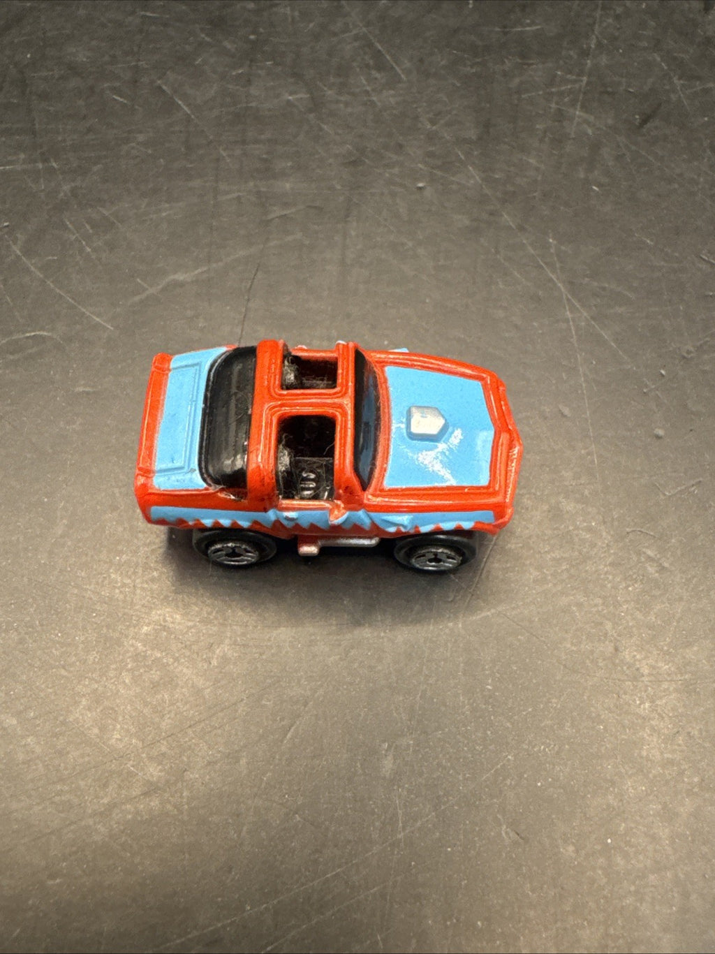 Micro Machines Galoob Vintage Cars Bundle 4