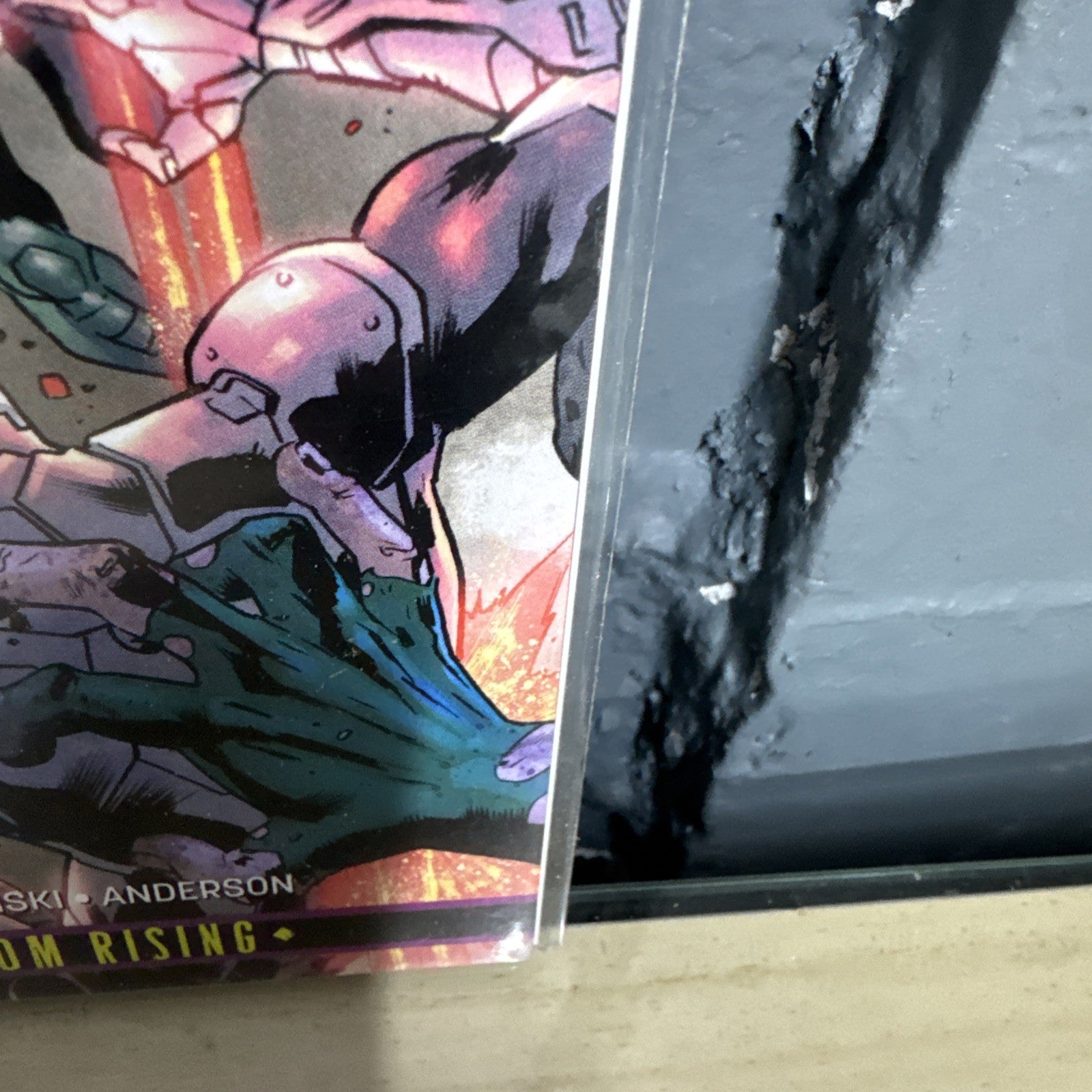 Action Comics #1016 - DC Comics DCEASED Variant Cover