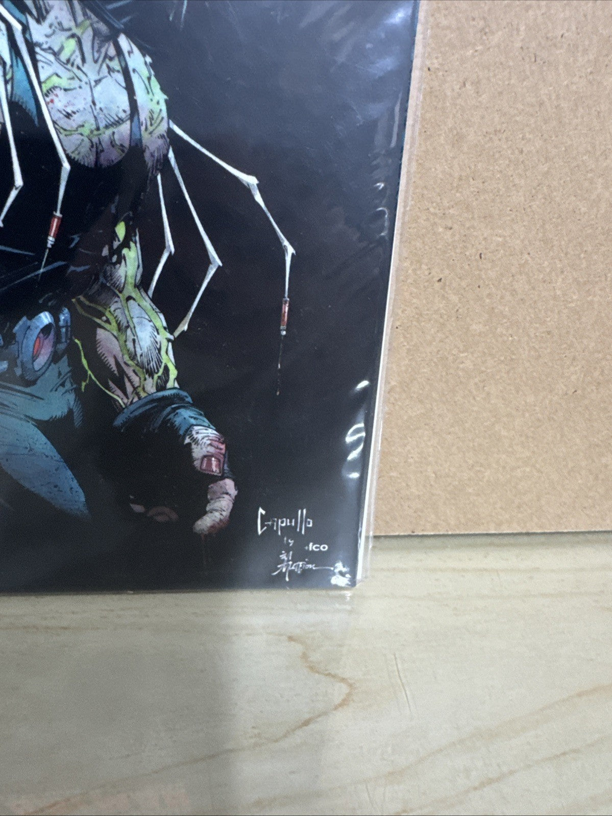 DC Black Label Comics Batman Last Knight On Earth: Book 2 Snyder Capullo