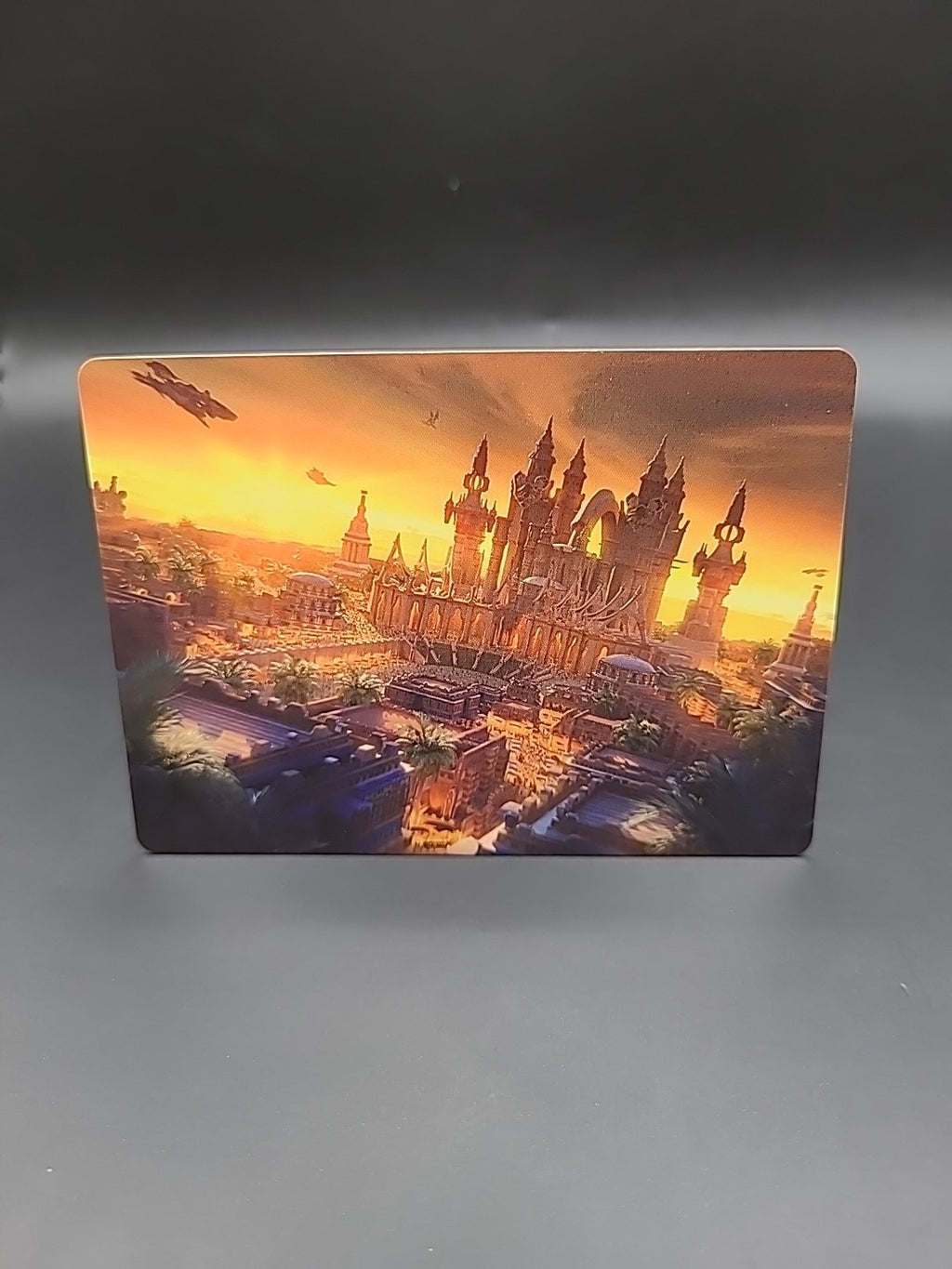 Magic: The Gathering Final Fantasy Art Series Rabanastre, Royal City 18/53