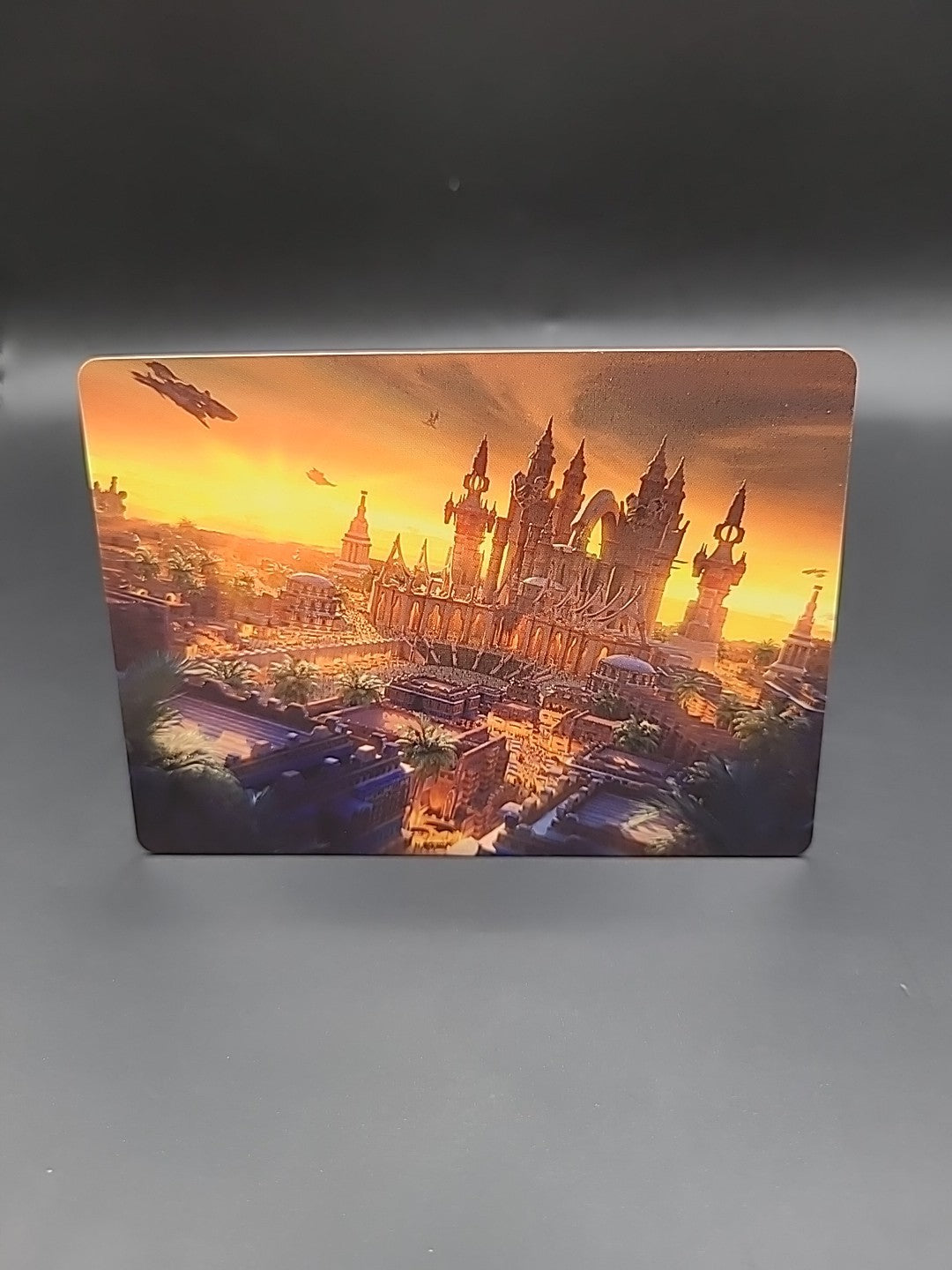 Magic: The Gathering Final Fantasy Art Series Rabanastre, Royal City 18/53