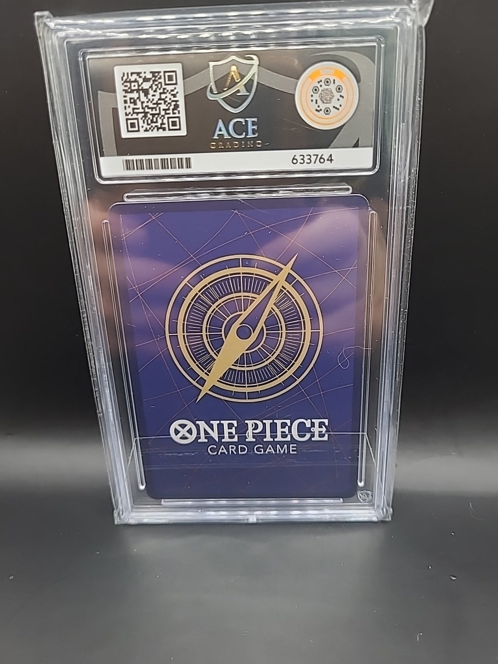 2025 ONE PIECE PREMIUM BOOSTER VOL 2 ENGLISH MONKEY D. LUFFY EB02-061 ACE 9